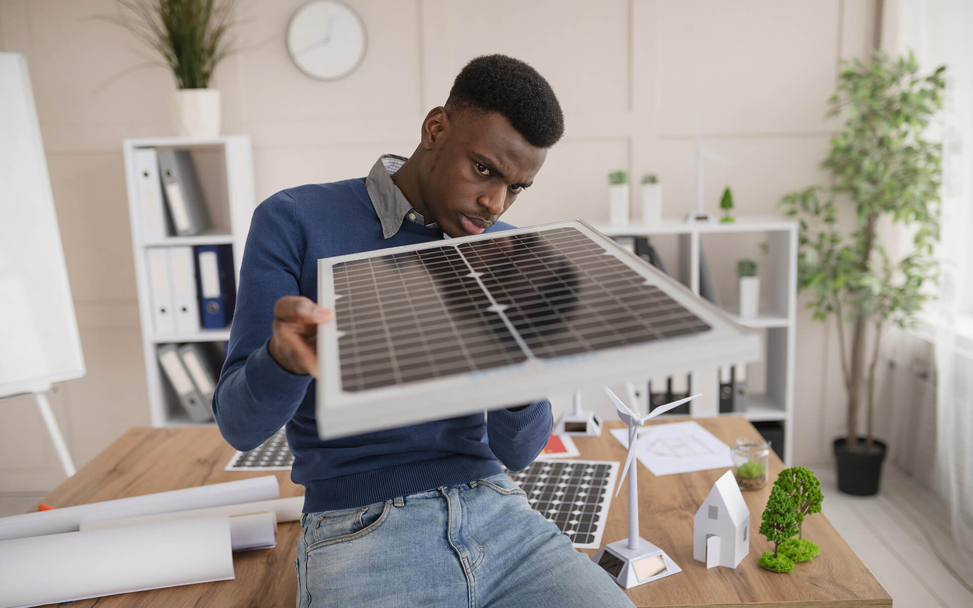 Investing in solar power is a smart choice
